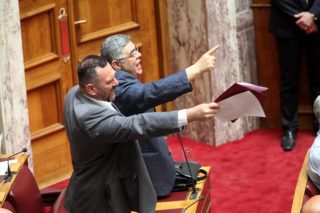 Γιατί έχρισε υπαρχηγό του τον Λαγό ο Μιχαλολιάκος;