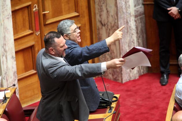 Γιατί έχρισε υπαρχηγό του τον Λαγό ο Μιχαλολιάκος;