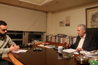 «Δεν είμαι υπουργός του κ. Καμμένου, αναφέρομαι στον πρωθυπουργό»