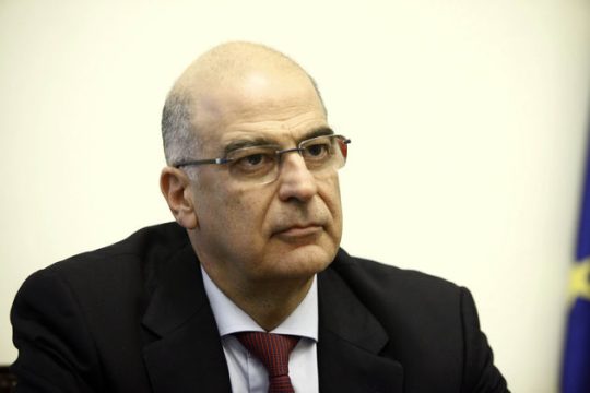 «Η Ελλάδα δεν μπορεί να συντηρεί πολλά ανοιχτά μέτωπα στα σύνορα»