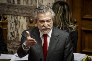 Διαψεύδει Θεοχαρόπουλο ο Σταύρος Κοντονής