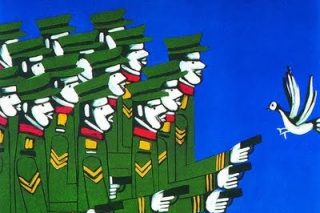 Η ξεχασμένη τέχνη της σιωπής
