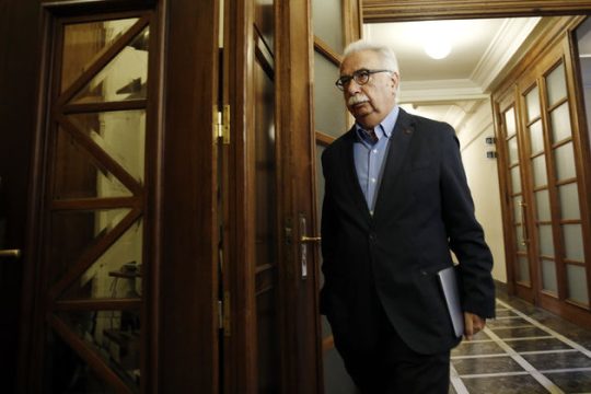 Νέα εξαγγελία για μόνιμους διορισμούς εκπαιδευτικών