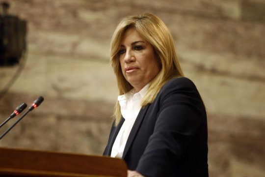Βατερλό με τους συνέδρους