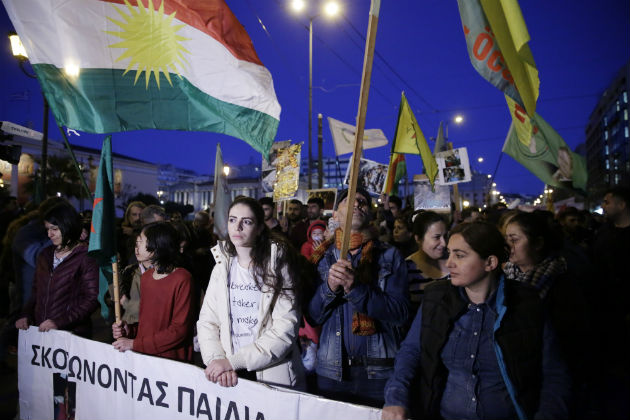 «Σκοτώνοντας παιδιά, σκοτώνεται η ανθρωπότητα»
