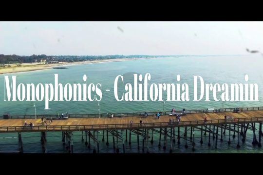 Όταν οι Monophonics διασκεύασαν το «California Dreamin»…