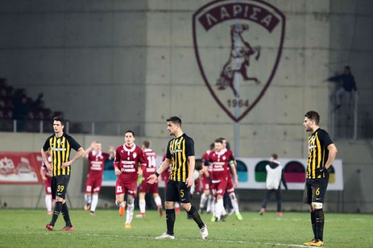 Νίκη από… τα παλιά