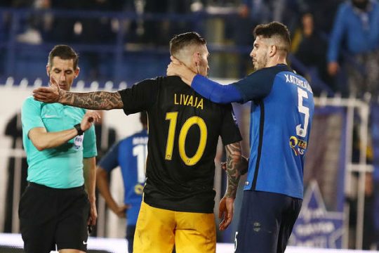 Χωρίς Λιβάγια στη Λάρισα