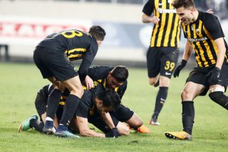 Η μεγάλη ώρα της ΑΕΚ