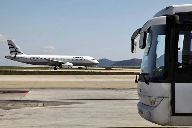 Αυξάνει χρεώσεις η Fraport για πρόσθετες υπηρεσίες