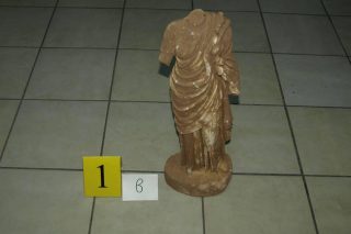 Κατασχέθηκε πολύτιμο άγαλμα της Θεάς Υγείας