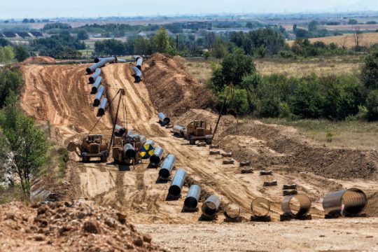 Και φυσικό αέριο, και ντομάτες…