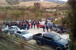 Περιμένοντας χημείο και δήμαρχο