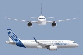 Η Aegean αγοράζει 42 Airbus Α320neo