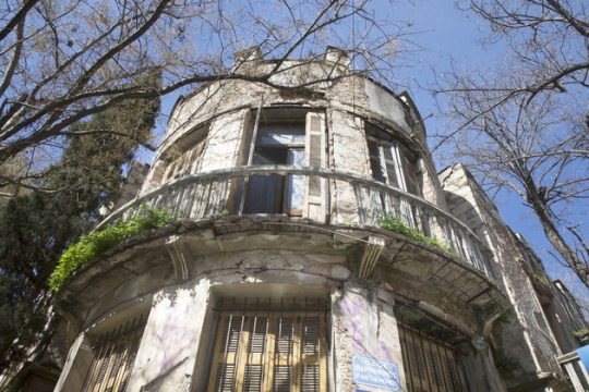 Η δωρεά μιας πρωτοπόρου