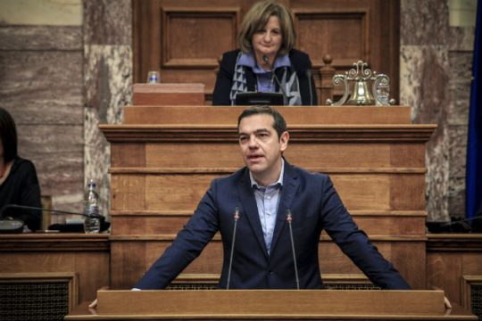 «Θα πάρουμε τα αναγκαία μέτρα για εξάλειψη της βίας κατά των γυναικών»