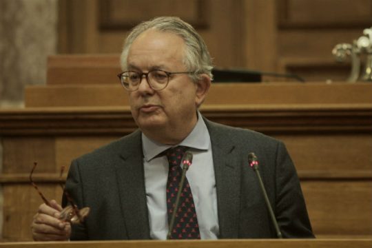 «Τεχεράνη της Ελλάδας», το σχόλιο Αλιβιζάτου για τη δίκη Αμβρόσιου