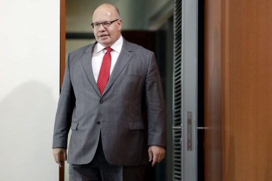 Μονομερής επαφή Γερμανίας-ΗΠΑ