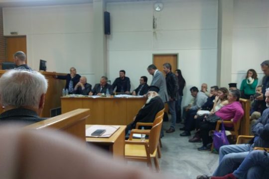 «Αν έλεγαν τα ίδια οι ναζί, τότε μπράβο»