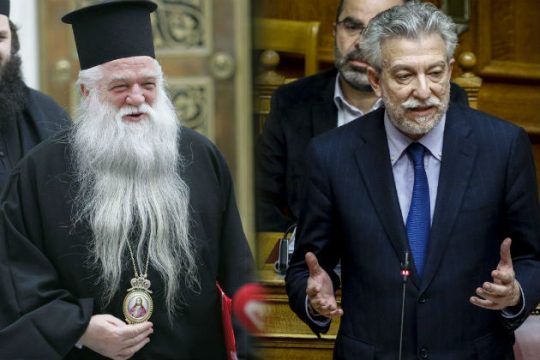 Ζητάει και τα ρέστα ο Αμβρόσιος