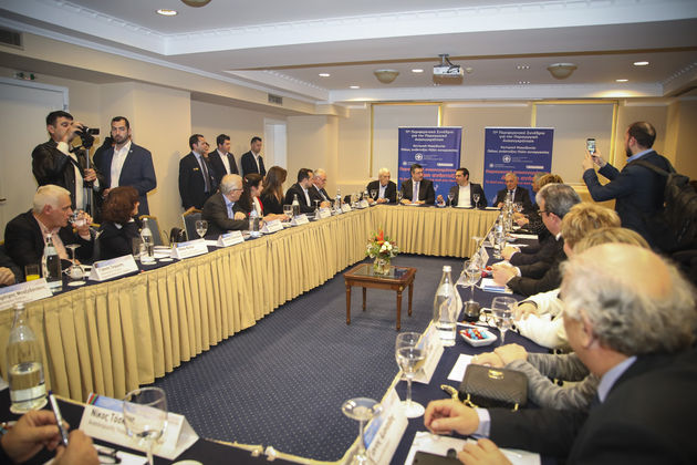 Το Αναπτυξιακό Συνέδριο σε επίπεδο υπουργών