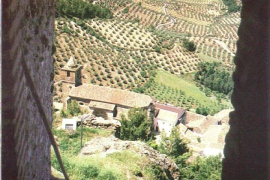 Συναντήσεις στην Ανδαλουσία