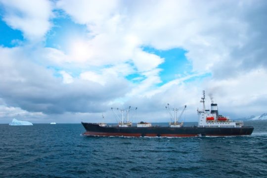 Η Ανταρκτική κινδυνεύει από τα λόμπι αλιείας