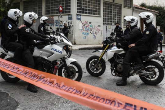 Ξηλώνουν τη ναζιστική «Combat 18 Hellas»