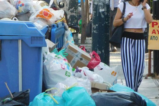 Χανιά: Πρόστιμα σε όσους δεν τηρούν τους κανόνες καθαριότητας