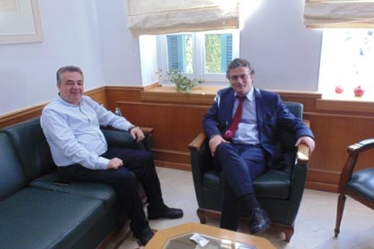 Κρήτη: Περιβαλλοντικές καταγγελίες διερευνά ο Συνήγορος του Πολίτη