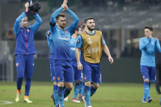 Europa League: Μια Αρσεναλ από τα παλιά…