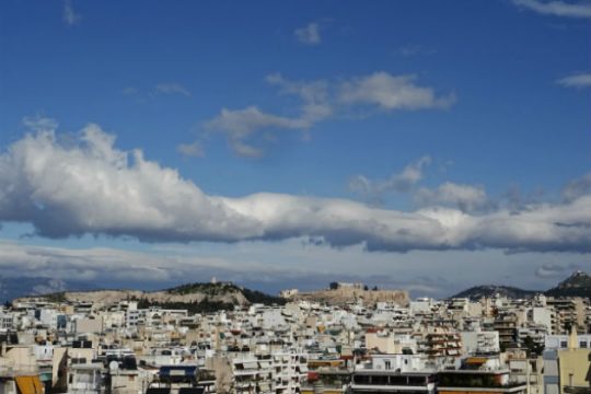 Καλυτερεύει ο καιρός