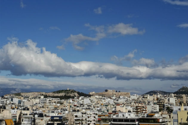Καλυτερεύει ο καιρός