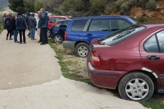 Δυσάρεστη έκπληξη για 30 εκδρομείς στη Χίο