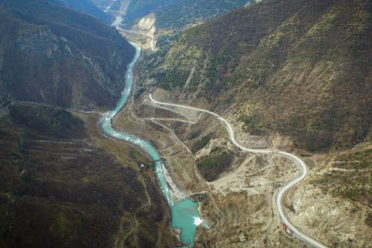 Νέες προσφυγές για την εκτροπή του Αχελώου