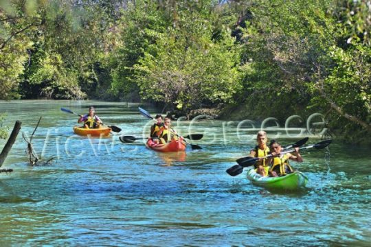 Από τον Αμβρακικό στον Αχέροντα