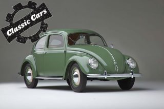 VW Beetle: τέλος εποχής