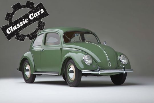 VW Beetle: τέλος εποχής