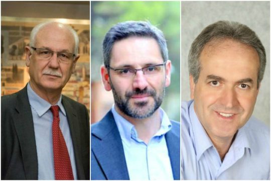 Η… δεξαμενή που θέλει να γίνει αυτοδιοικητικό ποτάμι