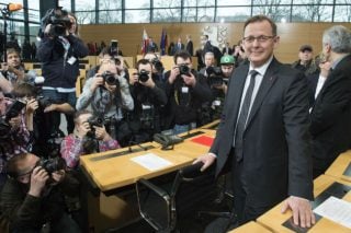 Αφρίν και στο γερμανικό κρατίδιο της Θουριγγίας