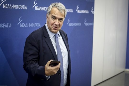 Ο εβραϊκός λαός δεν ξεπλένει ρατσιστές και αντισημίτες, Μάκη Βορίδη*