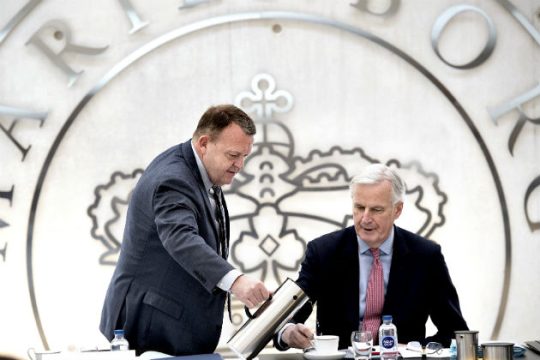 Έκτακτη συνάντηση της Ε.Ε. για το Brexit