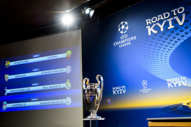 Τι αλλάζει η UEFA σε Champions League και Europa League