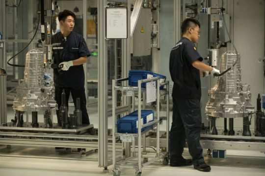 «Βιομηχανία 4.0» και οι αναμνήσεις από τον μαρξισμό