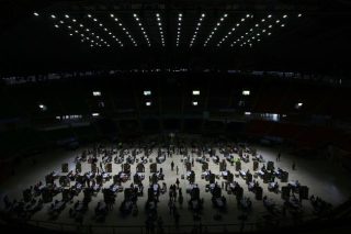Οι… μετέωρες κάλπες της Κολομβίας