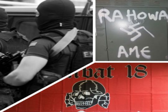 H «δεκοχτούρα» του ναζισμού