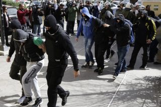 Ετοιμάζονταν να βάλουν βόμβες σε καταλήψεις στέγης μεταναστών!