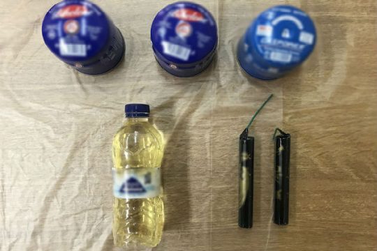 Λυσσούσαν να κάψουν μετανάστες ζωντανούς