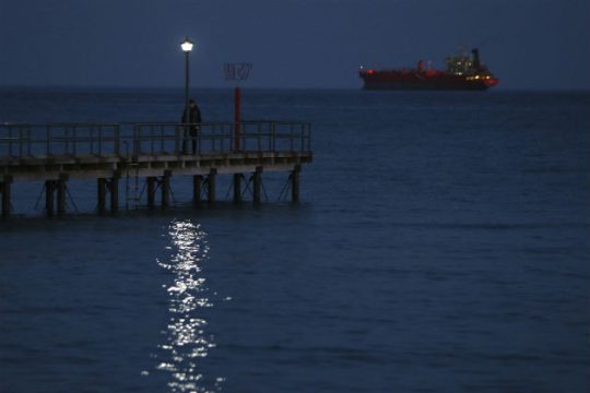 Η Τουρκία στέλνει σκάφος για γεωτρήσεις στην κυπριακή ΑΟΖ
