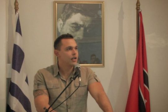 Πρωτοπαλίκαρο του Μιχαλολιάκου πίσω από την επίθεση στη «Φαβέλα»